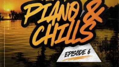 DJ Lord OTB – Piano & Chills Vol. 6