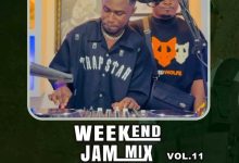 DJ Sonatty – Weekend Jam Vol.11