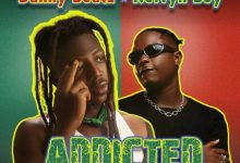 Danny Beatz – Addicted Ft Kelvyn Boy