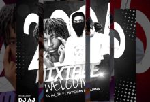 DJ AJ GH – Welcome 2026 ft. Hypeman L Burna