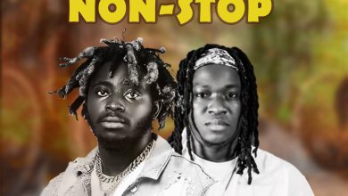 Kweku Danny - Non-Stop (Feat. Koo Ntakra)