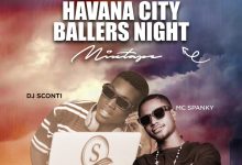 Dj Sconti [Feat. Mc Spanky] - Ballers Mixtape Part 1