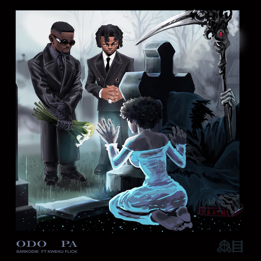 Download Mp3: Sarkodie – Odo Pa Ft. Kweku Flick