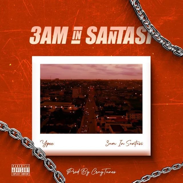 Ypee - 3am In Santasi