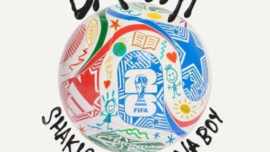 Shakira – Dai Dai (FIFA World Cup Official Song 2026) Ft. Burna Boy