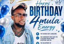 4mula Energy – Goodness and Mercy