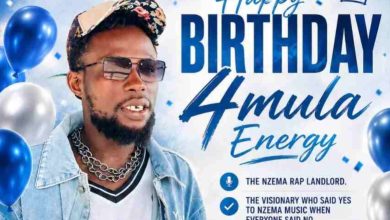 4mula Energy – Goodness and Mercy