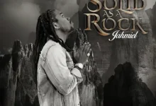 Jahmiel – Solid As A Rock