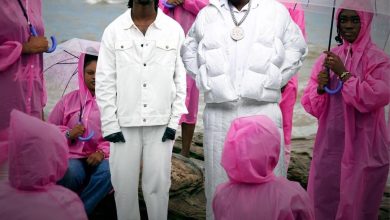 Kwesi Dain – Hallelujah Ft. Medikal