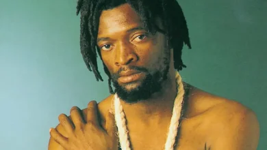 Lucky Dube – Remember Me