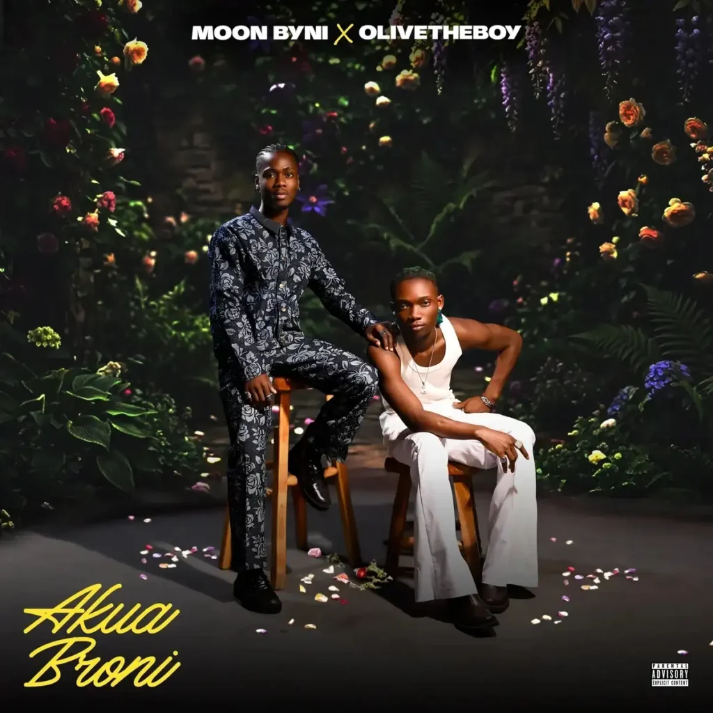 Moon Byni – Akua Broni Ft Olivetheboy