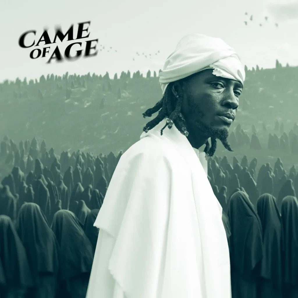 O'Kenneth – Came Of Age (Full Album)