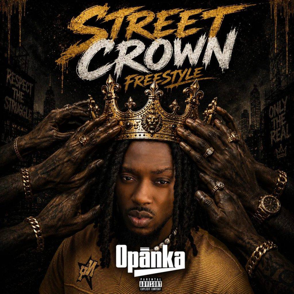 Opanka – Street Crown Freestyle (Cover)