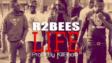 R2Bees - Life (Walaahi) (Prod.KillBeatz)