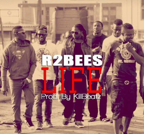 R2Bees - Life (Walaahi) (Prod.KillBeatz)