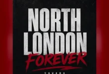 Savara – North London Forever (Arsenal Kenyan Street Anthem)