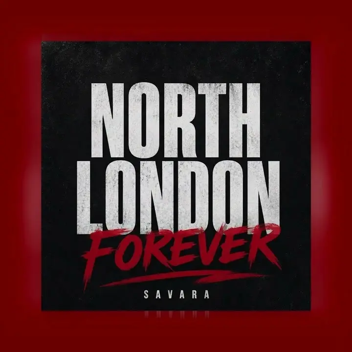 Savara – North London Forever (Arsenal Kenyan Street Anthem)