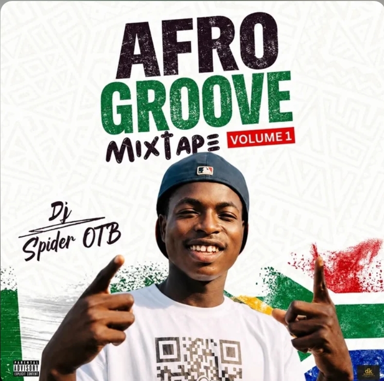 Dj Spider OTB - Afro Groove [Mixtape Volume 1]