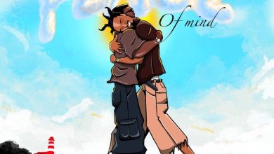 Beeztrap KOTM – Peace Of Mind Ft Sarkodie