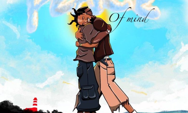 Beeztrap KOTM – Peace Of Mind Ft Sarkodie