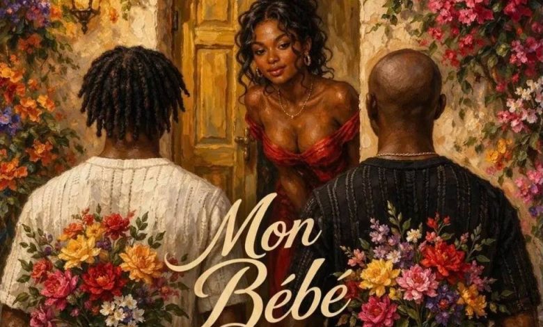 KOJO BLAK – Mon Bebe Ft King Promise