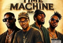 Hammer of The Last Two – Time Machine Ft Shaker, Ko-Jo Cue, Kwaw Kese & AmakyeTheRapper