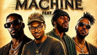 Hammer of The Last Two – Time Machine Ft Shaker, Ko-Jo Cue, Kwaw Kese & AmakyeTheRapper