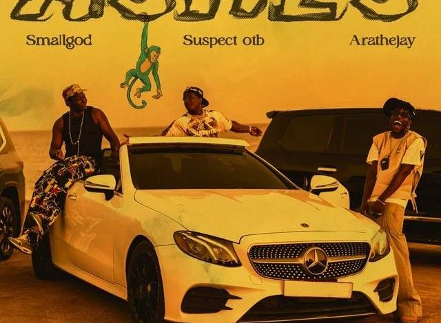 Smallgod – Ashes Ft AratheJay & Suspect OTB