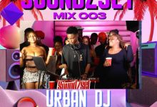 SOUNDZSET MIX 003 [HOUSE PARTY] BY URBAN DJ