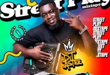 DJ Astee – Street Play Mixtape