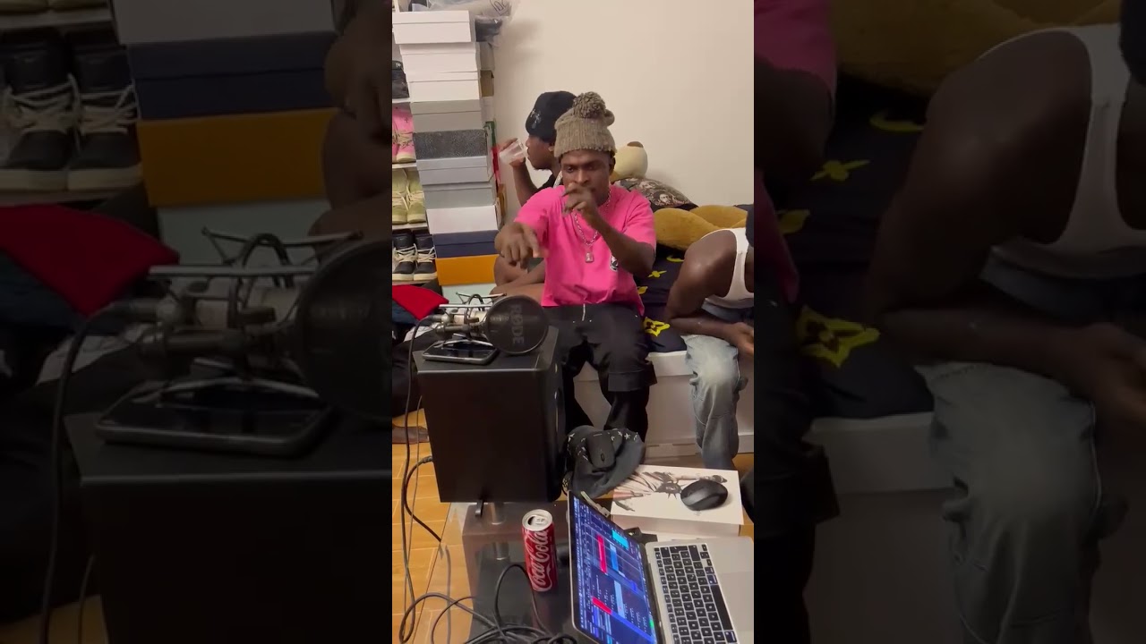 Baatyme And Rising Stars Deliver Inspirational Street Anthem “Our Father”