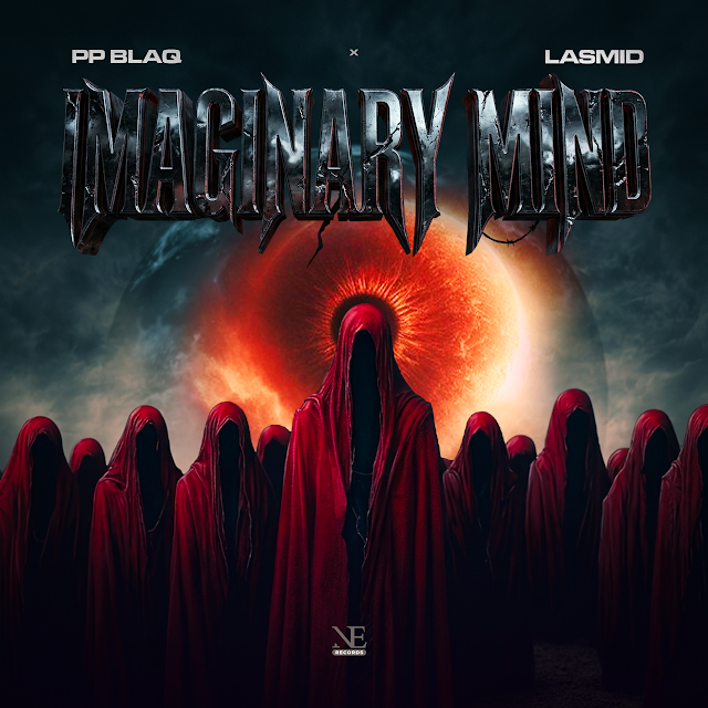 Pp blaq & Lasmid – Imaginary Mind