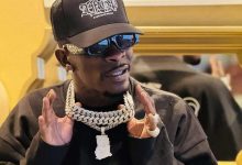 Shatta Wale – Responds And Goes Hard On George Britton During Online Exchange