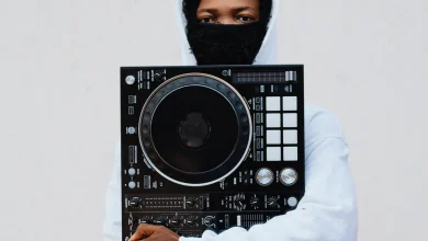DJ AJ GH