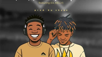 Dj Markus - Paracetamol Feat DL Kelly