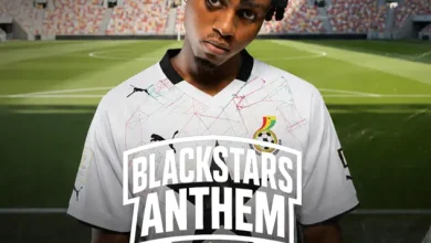 Kweku Flick – Black Stars Anthem (Part 2)