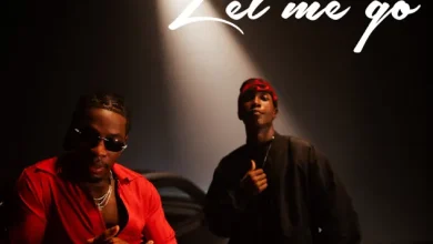 Young Legend – Let Me Go Ft Joeboy & Abefe