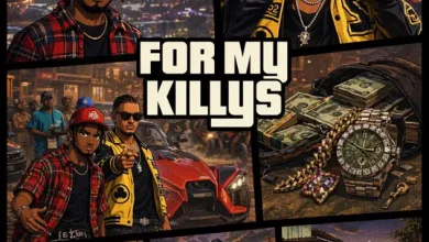 Yaw Tog – For My Killys Ft DRIPBABY C