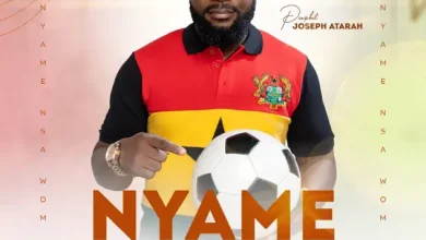 Prophet Joseph Atarah – Nyame Nsa Wom