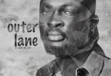 Outer Lane - EP