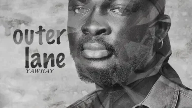 Outer Lane - EP