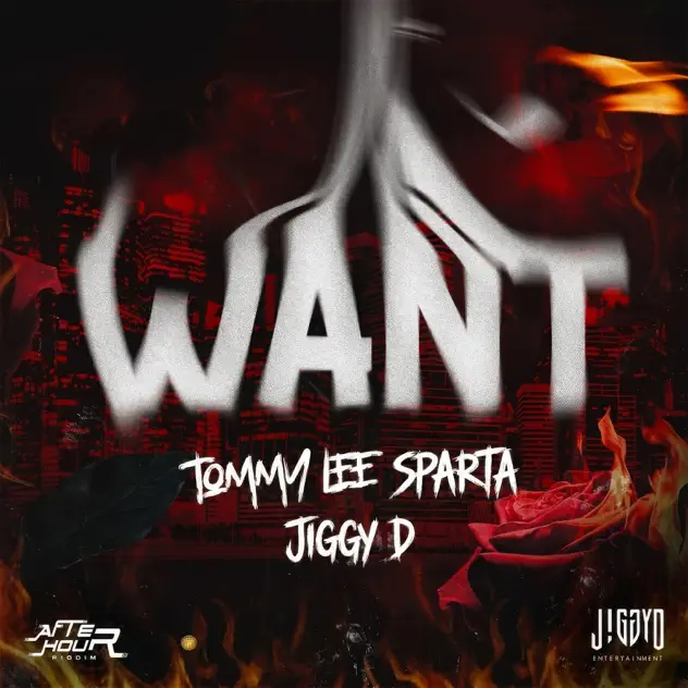 Tommy Lee Sparta – Want Ft Jiggy D