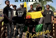 Omar Foreigner – Oseikrom Ft. Chillup