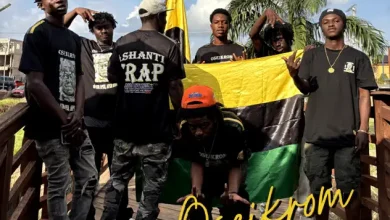 Omar Foreigner – Oseikrom Ft. Chillup