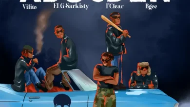 Bbig Nova - ABOCDEN Ft. Vilito, ELG Sarkisty, I-Clear & Bgee
