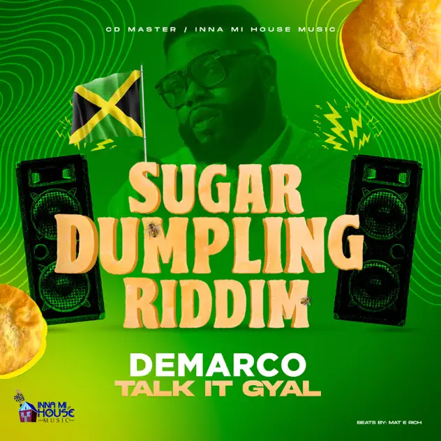 Demarco – Talk It Gyal