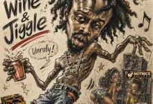 Popcaan – Wine & Jiggle