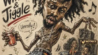 Popcaan – Wine & Jiggle