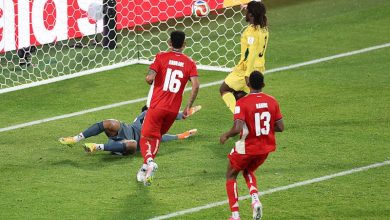 Ghana Vs Panama