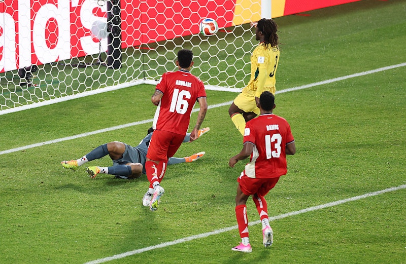 Ghana Vs Panama